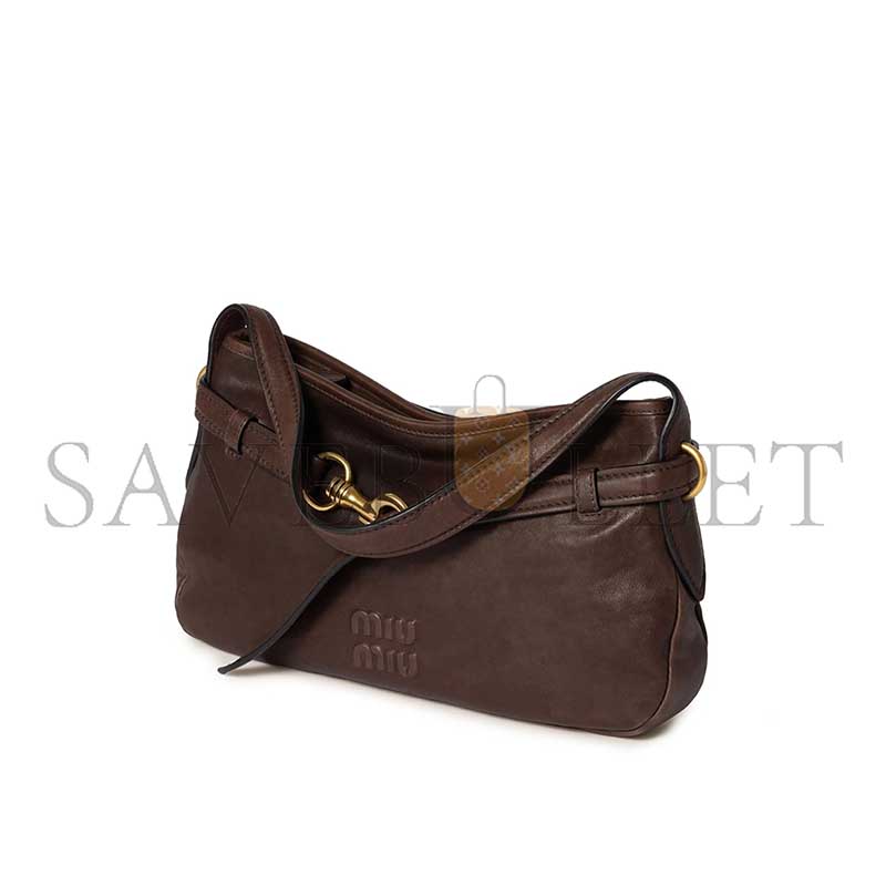 M1v M1v aventure nappa leather bag 5bc182 (33*19*5cm)